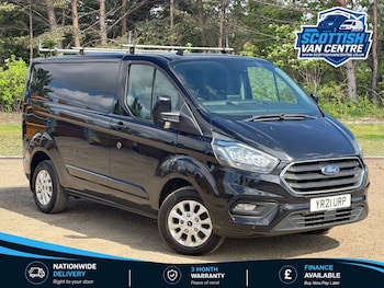 Used Ford Transit Custom 2021 for sale - 79127195: Photo