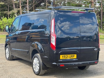 Used Ford Transit Custom 2021 for sale - 79127195: Photo