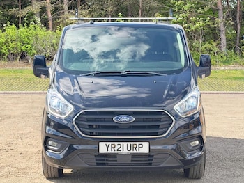 Used Ford Transit Custom 2021 for sale - 79127195: Photo