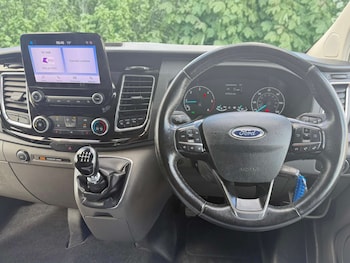 Used Ford Transit Custom 2021 for sale - 79127195: Photo