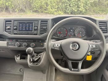 Used Volkswagen Crafter 2024 for sale - 79705958: Photo