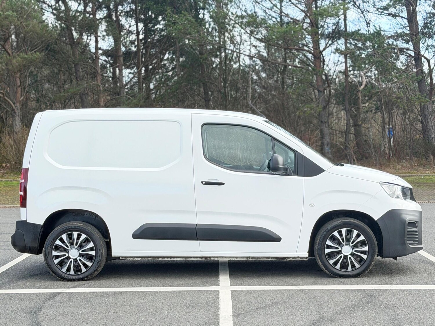 Used Peugeot Partner 2019 for sale - 77939742: Photo 10