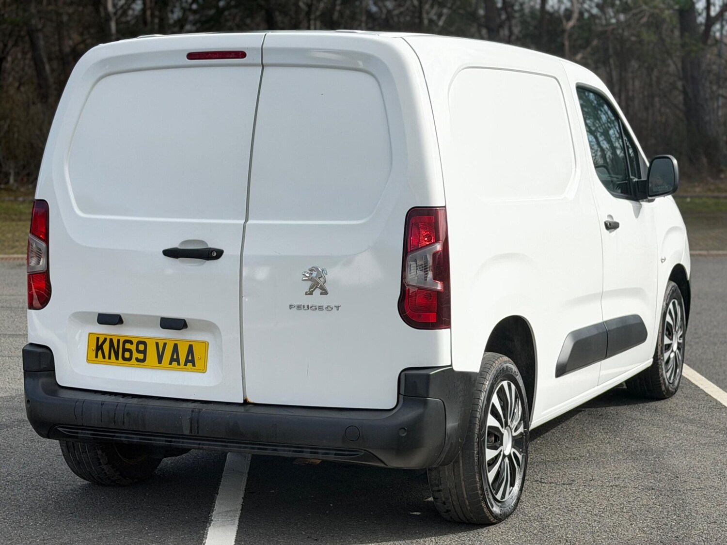 Used Peugeot Partner 2019 for sale - 77939742: Photo 11