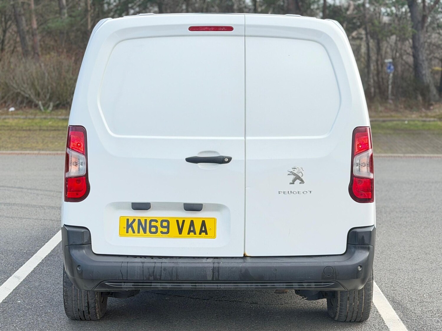 Used Peugeot Partner 2019 for sale - 77939742: Photo 12