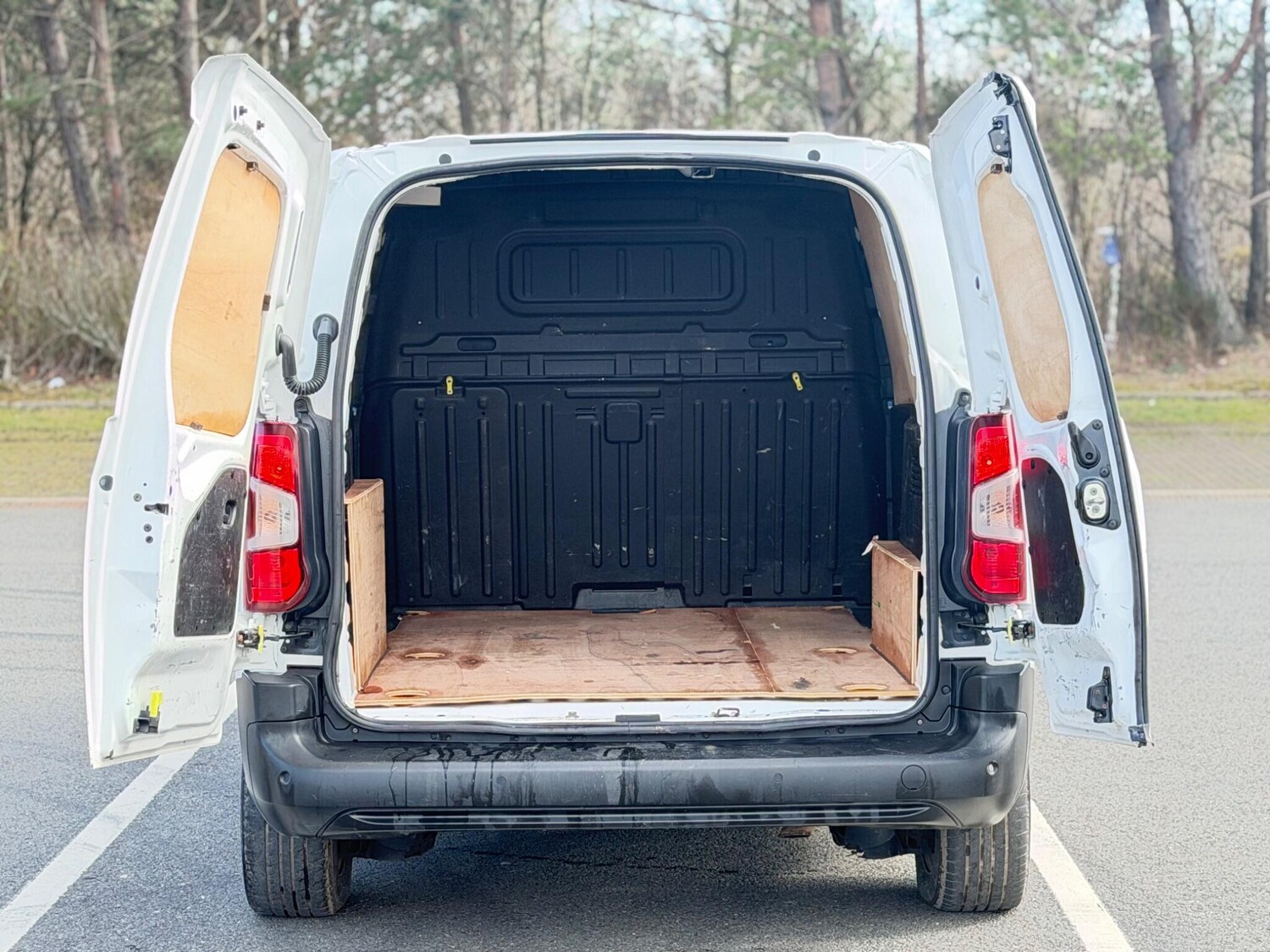 Used Peugeot Partner 2019 for sale - 77939742: Photo 13