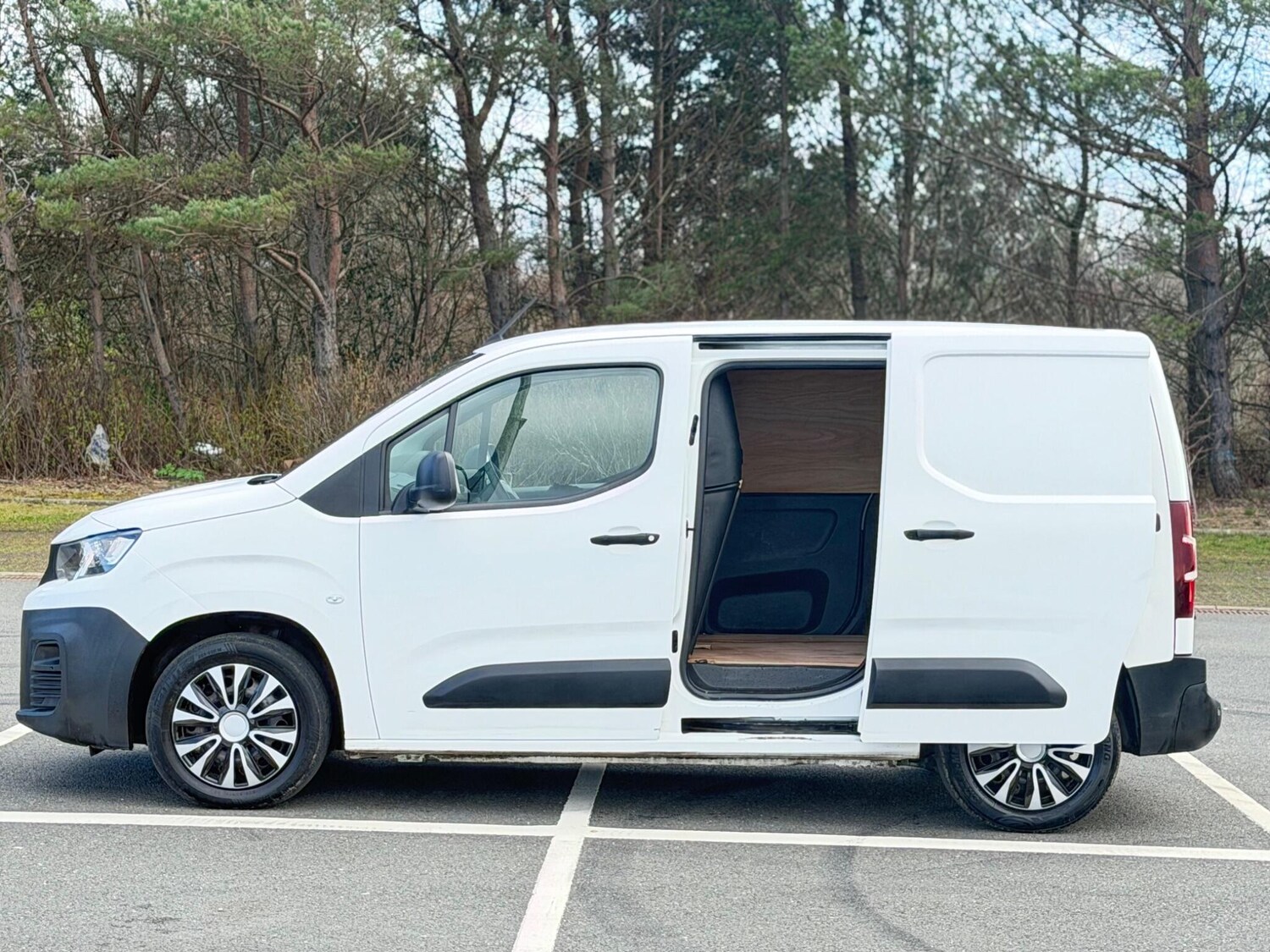 Used Peugeot Partner 2019 for sale - 77939742: Photo 16