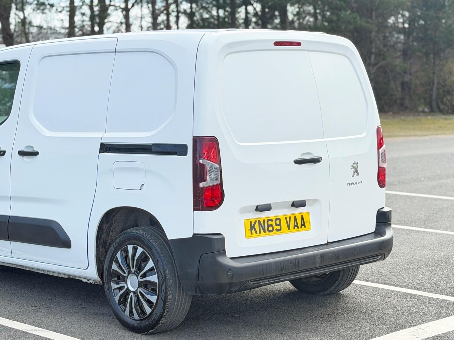 Used Peugeot Partner 2019 for sale - 77939742: Photo 29