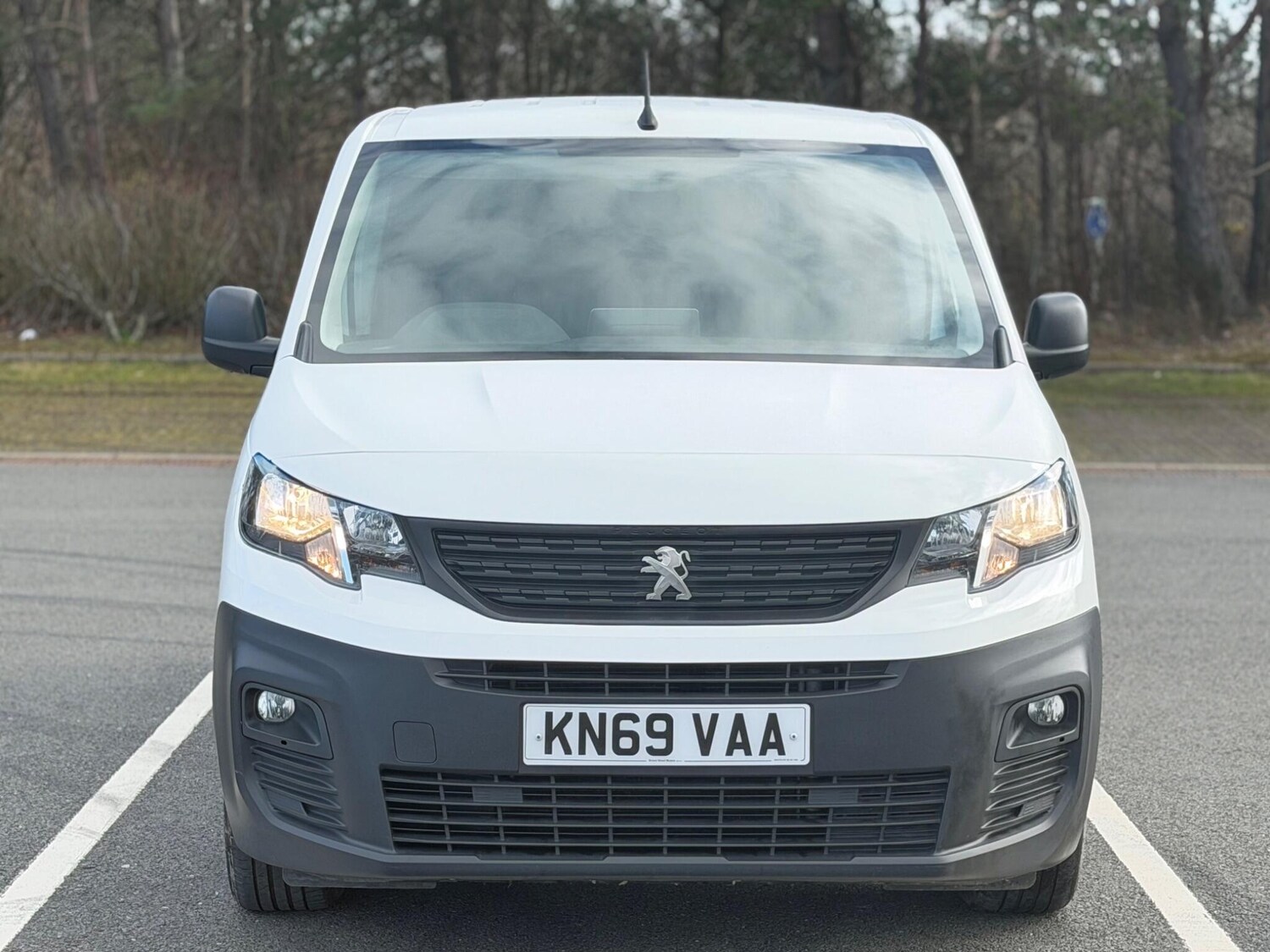 Used Peugeot Partner 2019 for sale - 77939742: Photo 3