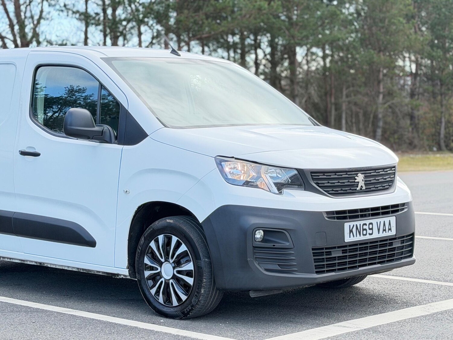 Used Peugeot Partner 2019 for sale - 77939742: Photo 30