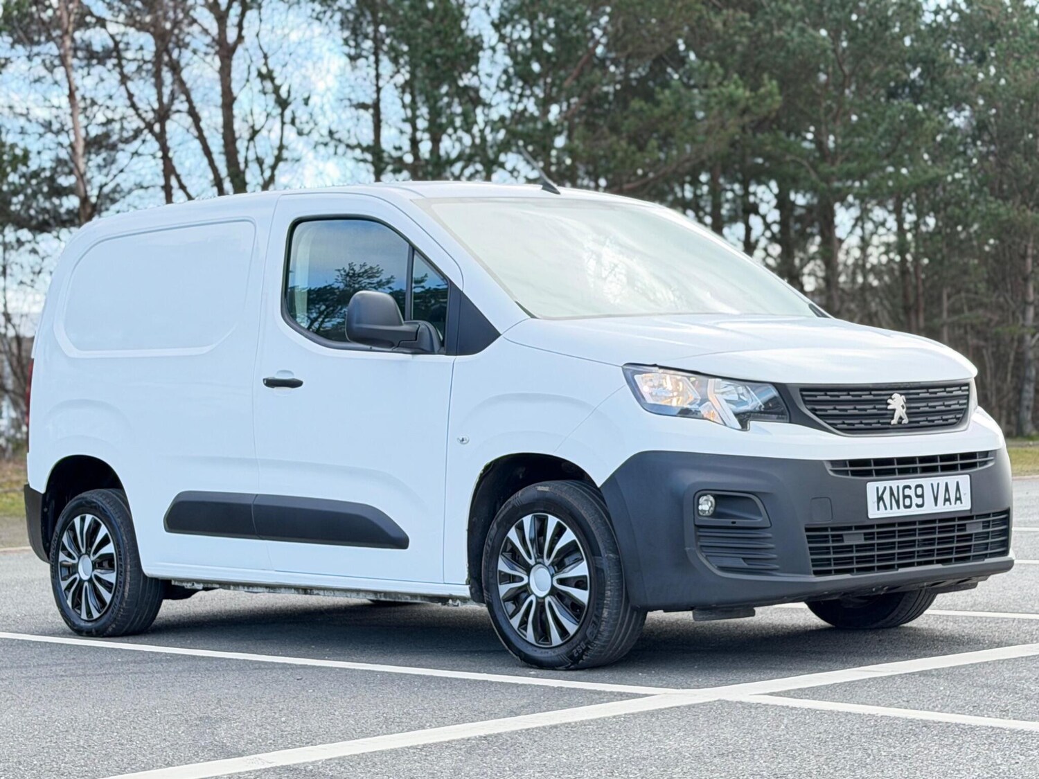 Used Peugeot Partner 2019 for sale - 77939742: Photo 31