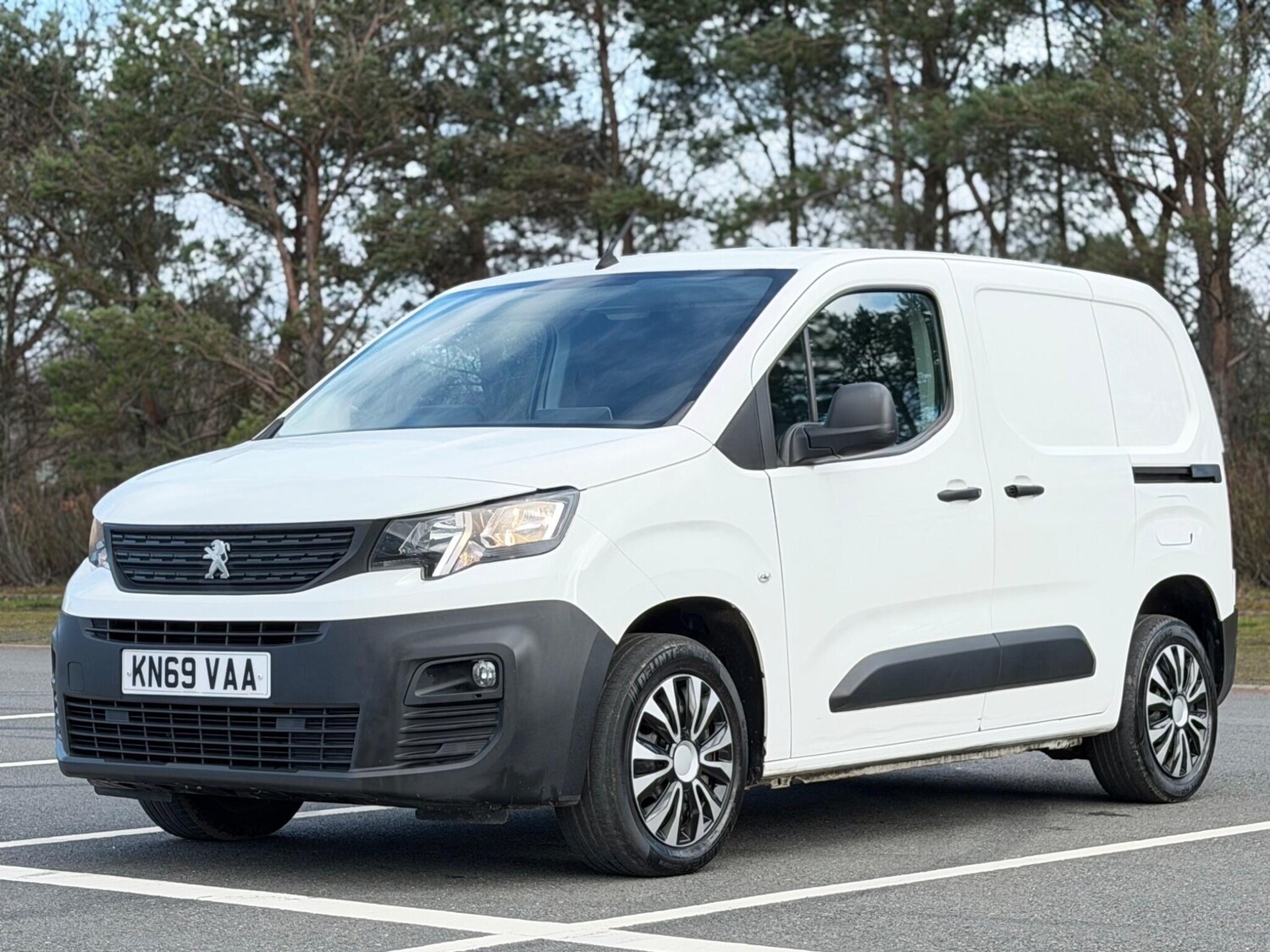 Used Peugeot Partner 2019 for sale - 77939742: Photo 32