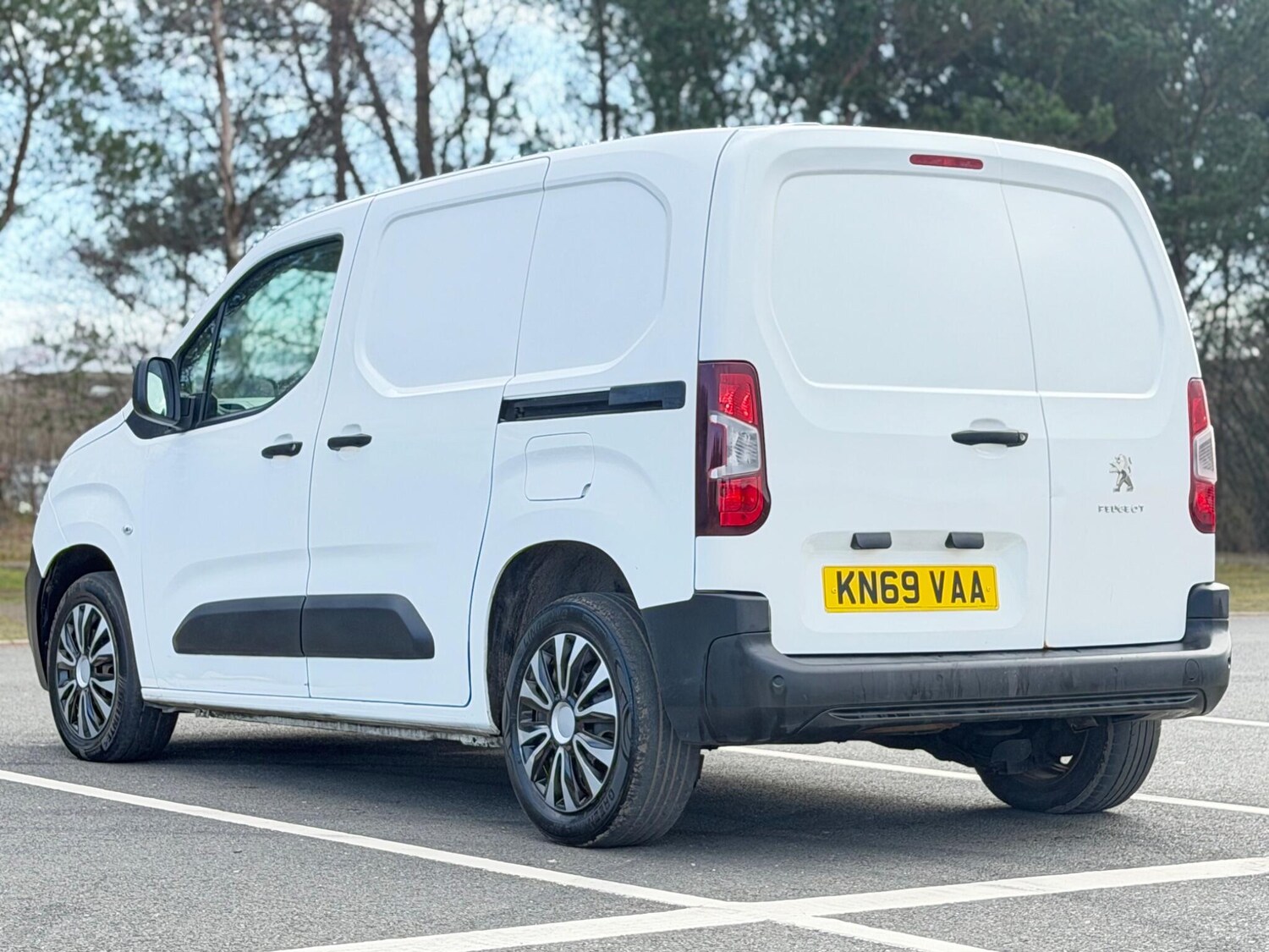 Used Peugeot Partner 2019 for sale - 77939742: Photo 33