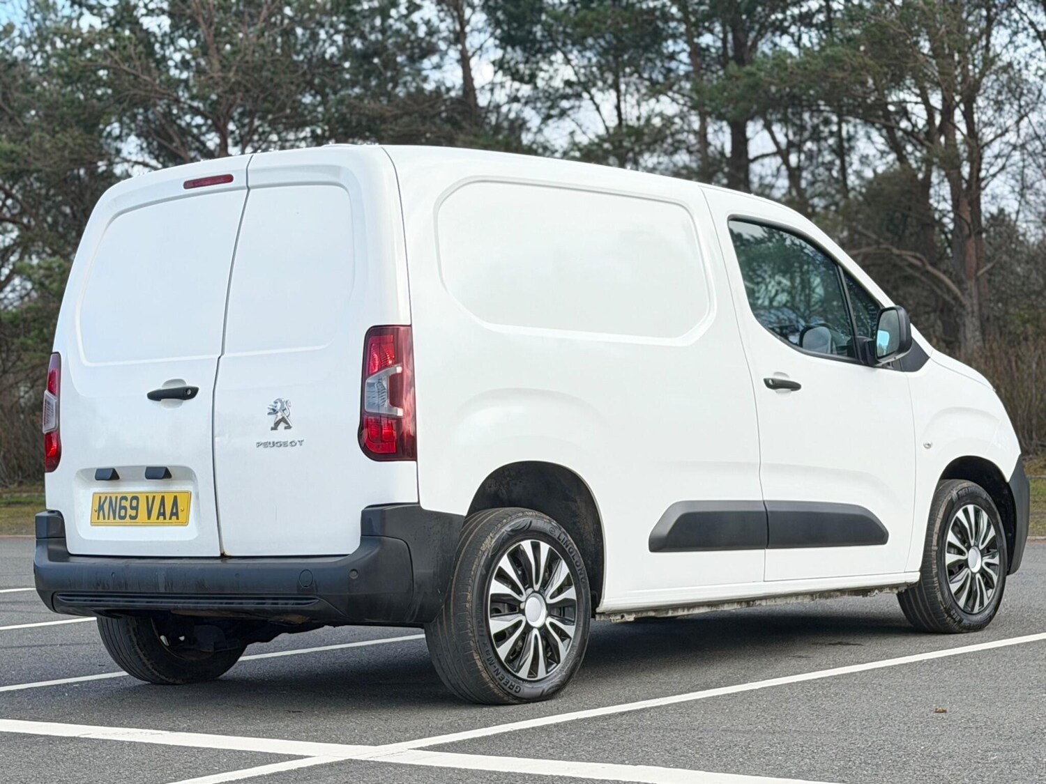 Used Peugeot Partner 2019 for sale - 77939742: Photo 34