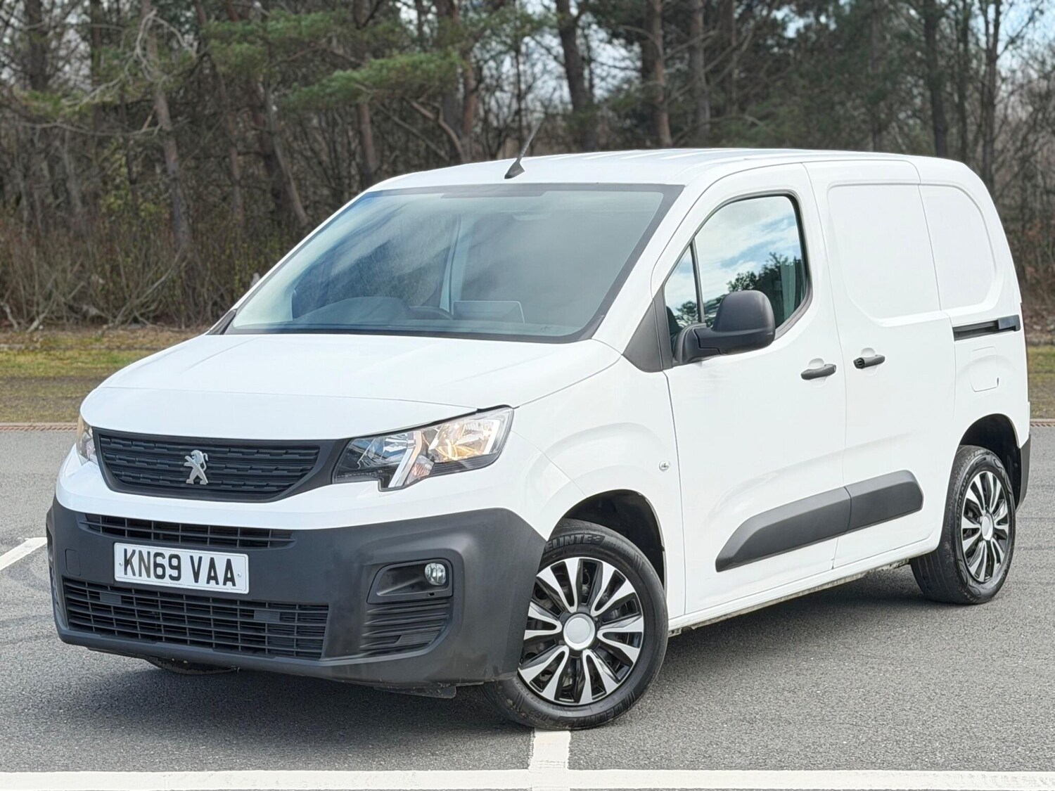 Used Peugeot Partner 2019 for sale - 77939742: Photo 7