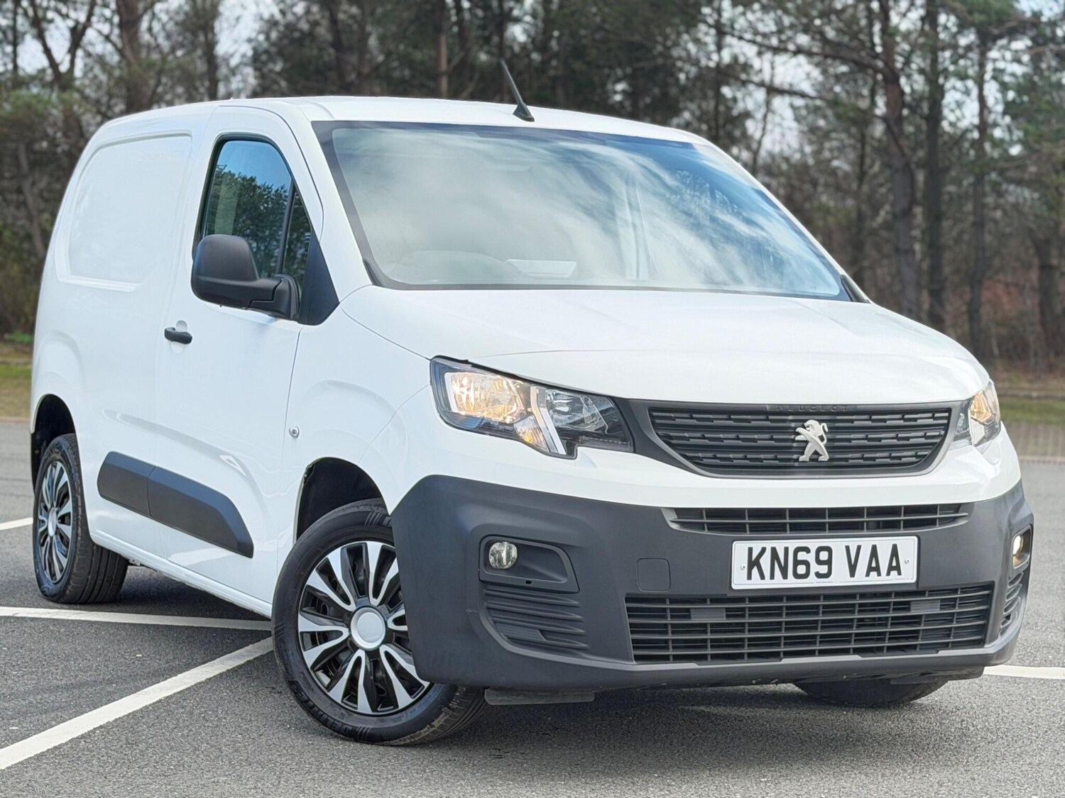 Used Peugeot Partner 2019 for sale - 77939742: Photo 8