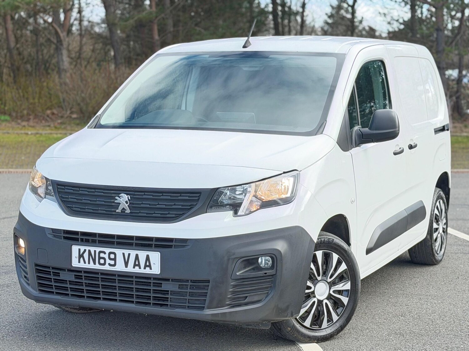 Used Peugeot Partner 2019 for sale - 77939742: Photo 9