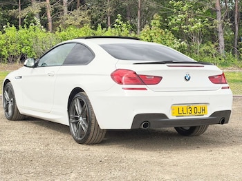 Used BMW 6 Series 2013 for sale - 79072878: Photo