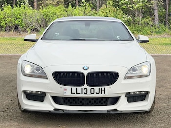 Used BMW 6 Series 2013 for sale - 79072878: Photo