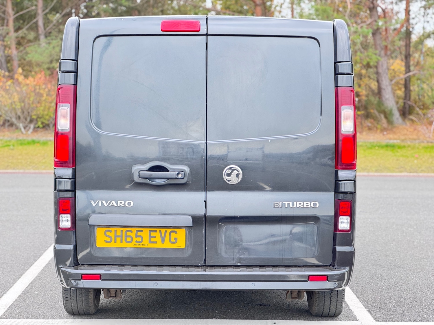 Used Vauxhall Vivaro 2015 for sale - 76265318: Photo 13