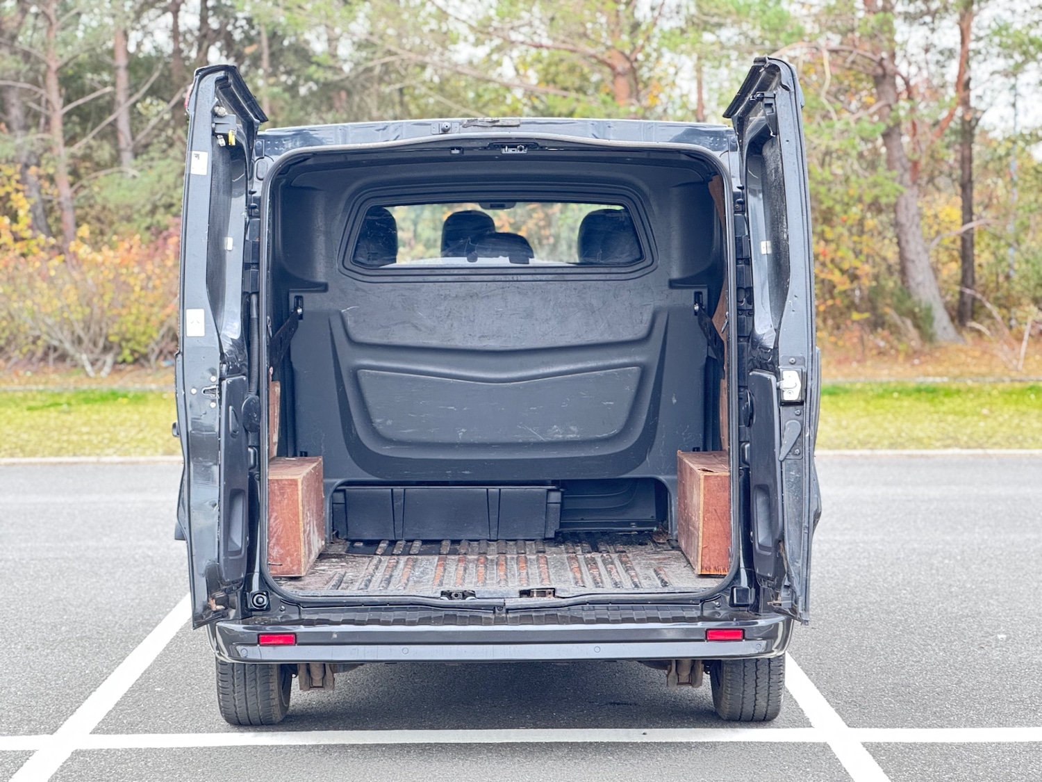 Used Vauxhall Vivaro 2015 for sale - 76265318: Photo 14