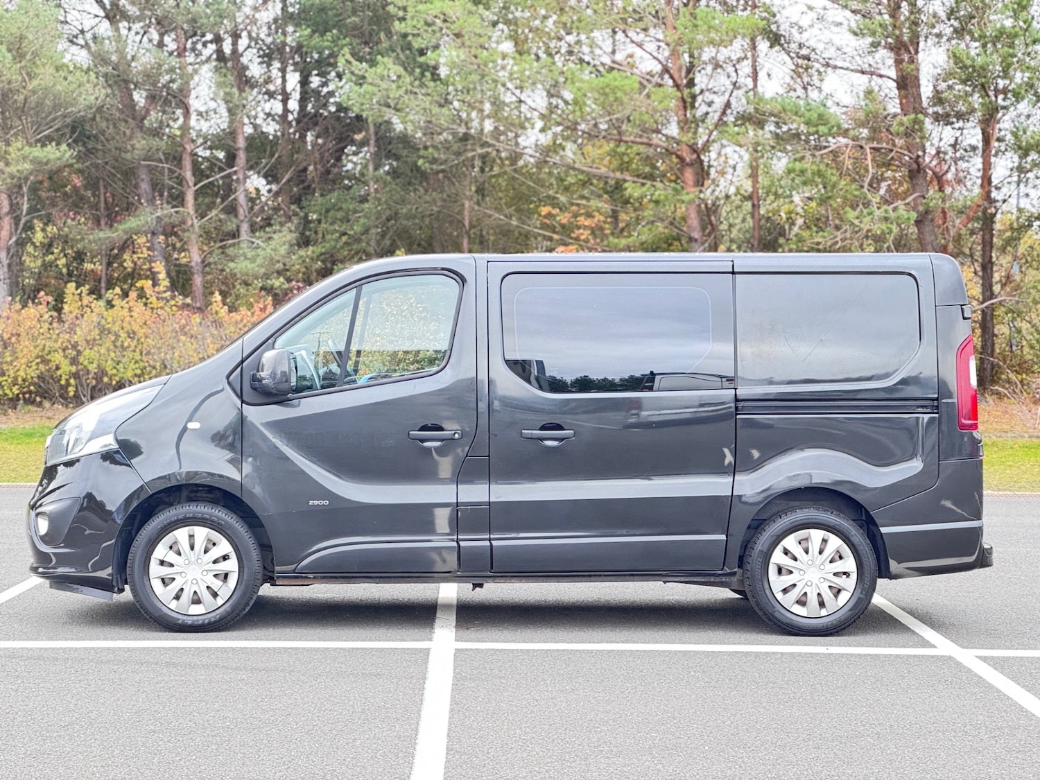 Used Vauxhall Vivaro 2015 for sale - 76265318: Photo 15