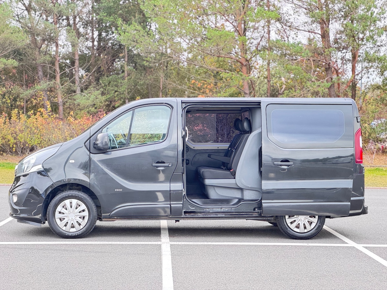 Used Vauxhall Vivaro 2015 for sale - 76265318: Photo 16