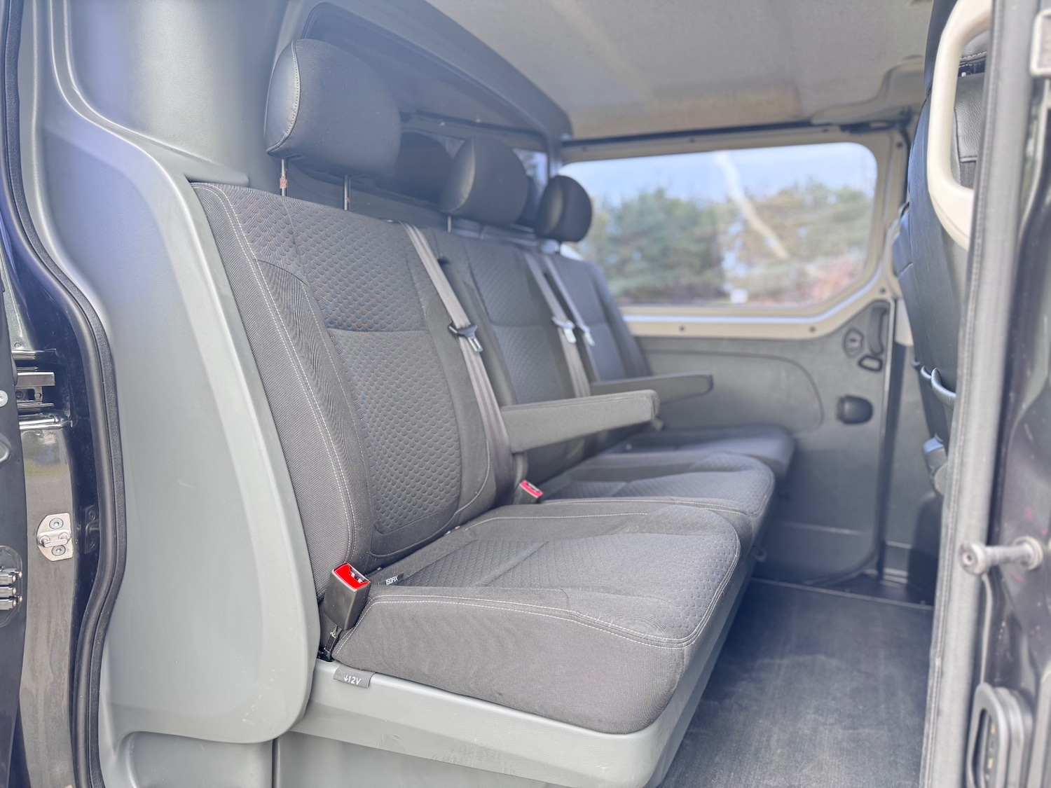 Used Vauxhall Vivaro 2015 for sale - 76265318: Photo 26