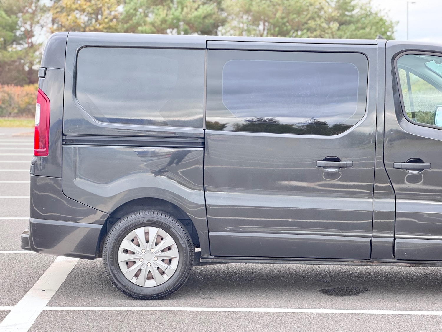 Used Vauxhall Vivaro 2015 for sale - 76265318: Photo 27