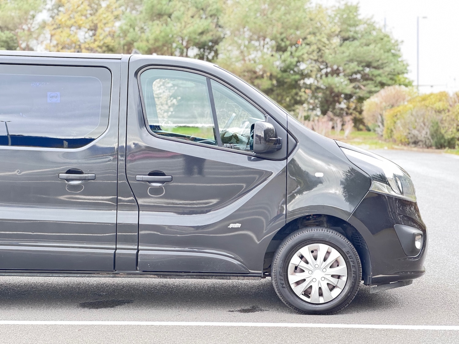 Used Vauxhall Vivaro 2015 for sale - 76265318: Photo 28