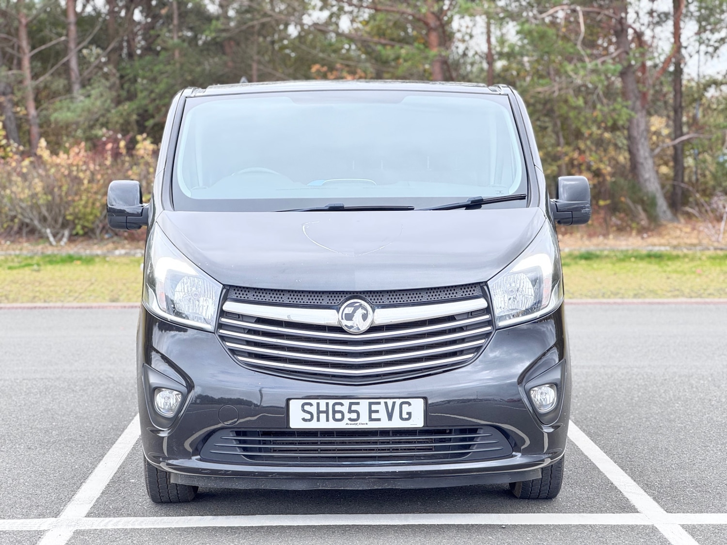 Used Vauxhall Vivaro 2015 for sale - 76265318: Photo 3