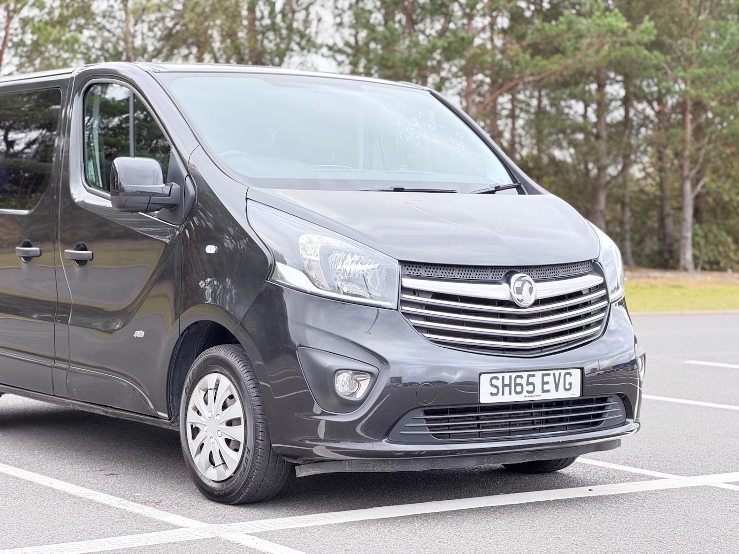 Used Vauxhall Vivaro 2015 for sale - 76265318: Photo 30