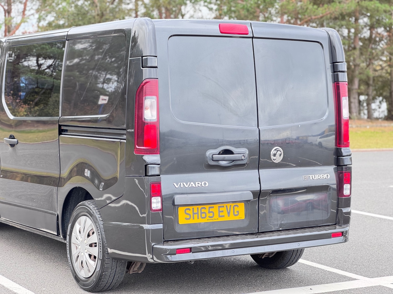 Used Vauxhall Vivaro 2015 for sale - 76265318: Photo 31