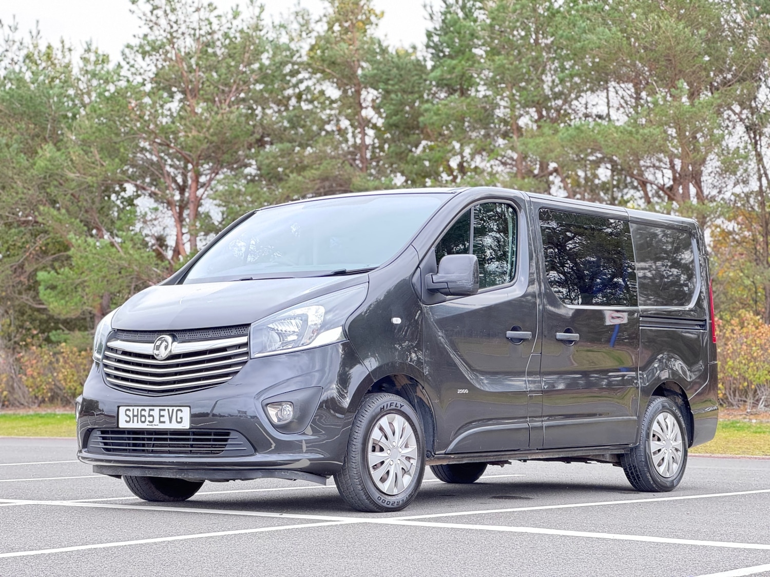 Used Vauxhall Vivaro 2015 for sale - 76265318: Photo 32