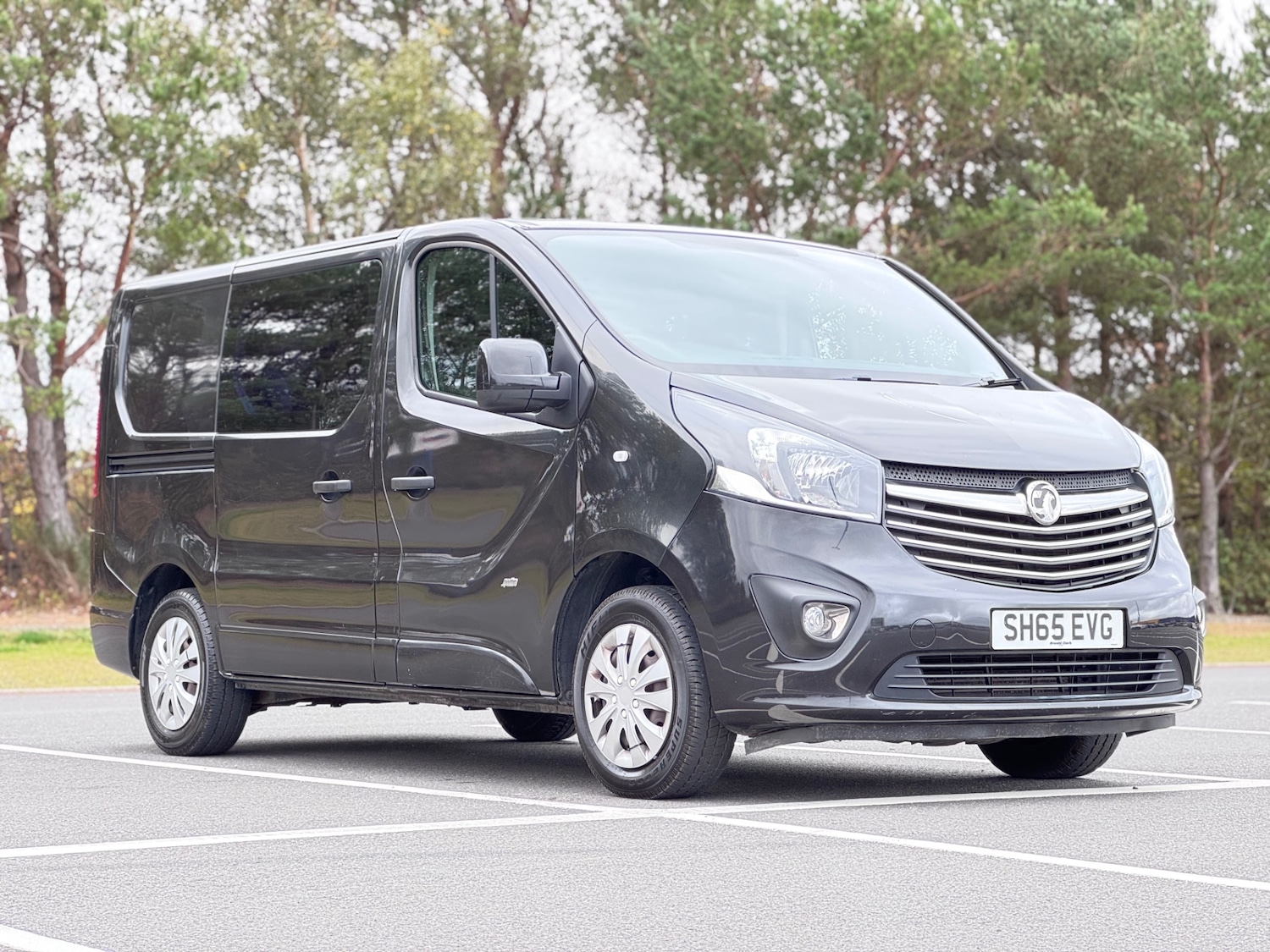 Used Vauxhall Vivaro 2015 for sale - 76265318: Photo 33