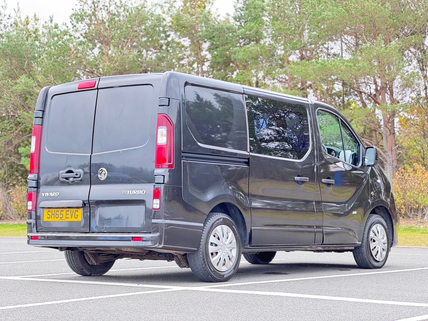 Used Vauxhall Vivaro 2015 for sale - 76265318: Photo 34