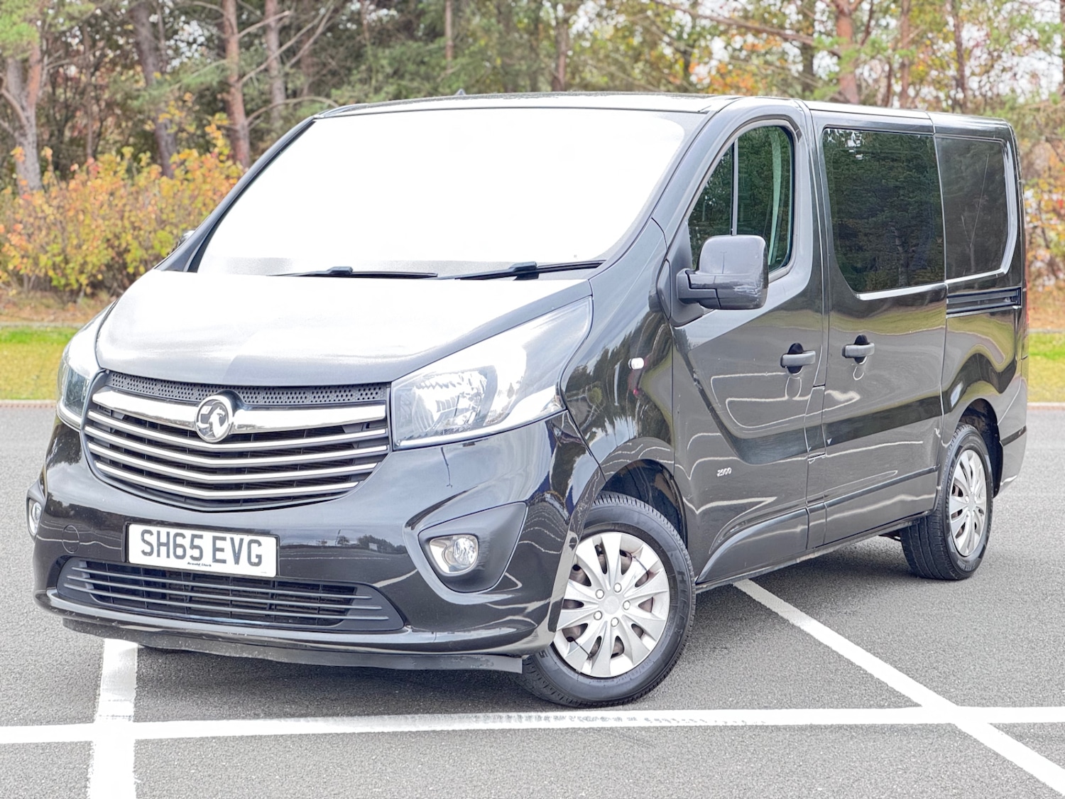 Used Vauxhall Vivaro 2015 for sale - 76265318: Photo 6