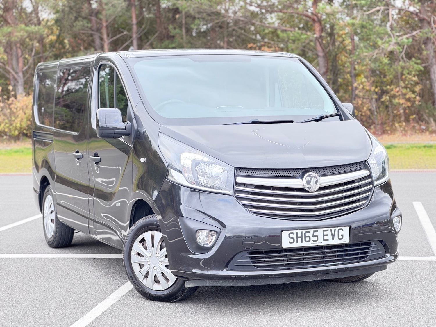 Used Vauxhall Vivaro 2015 for sale - 76265318: Photo 7
