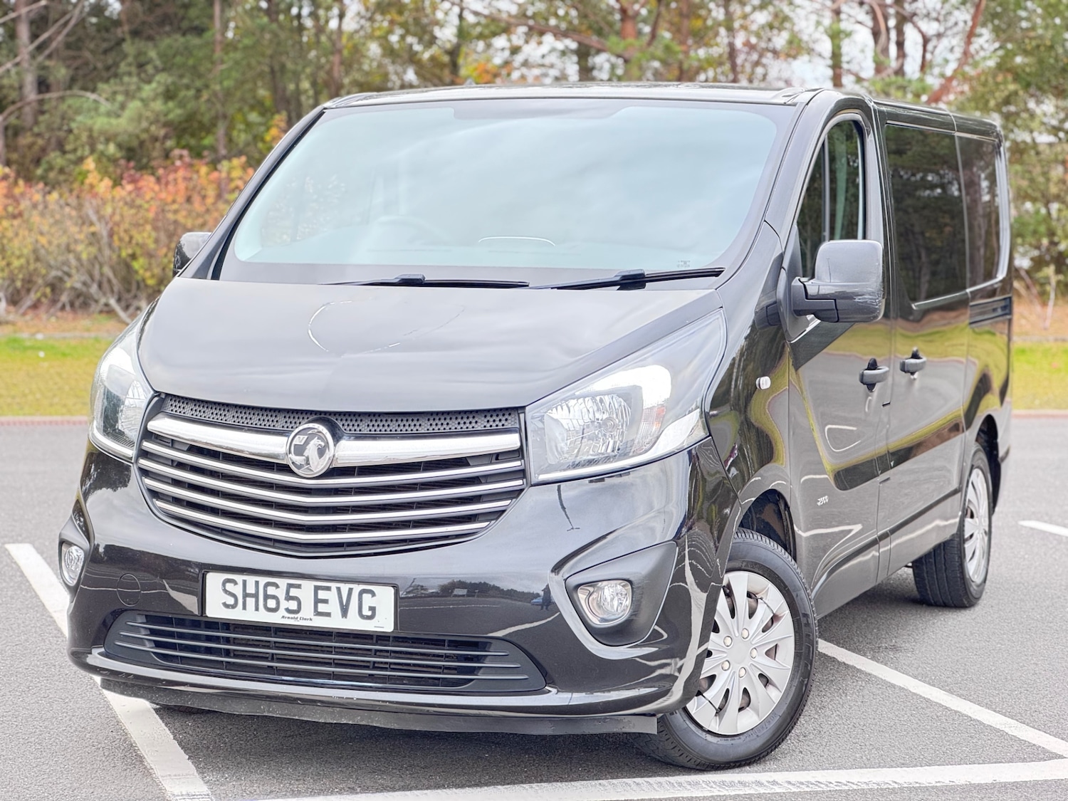 Used Vauxhall Vivaro 2015 for sale - 76265318: Photo 8