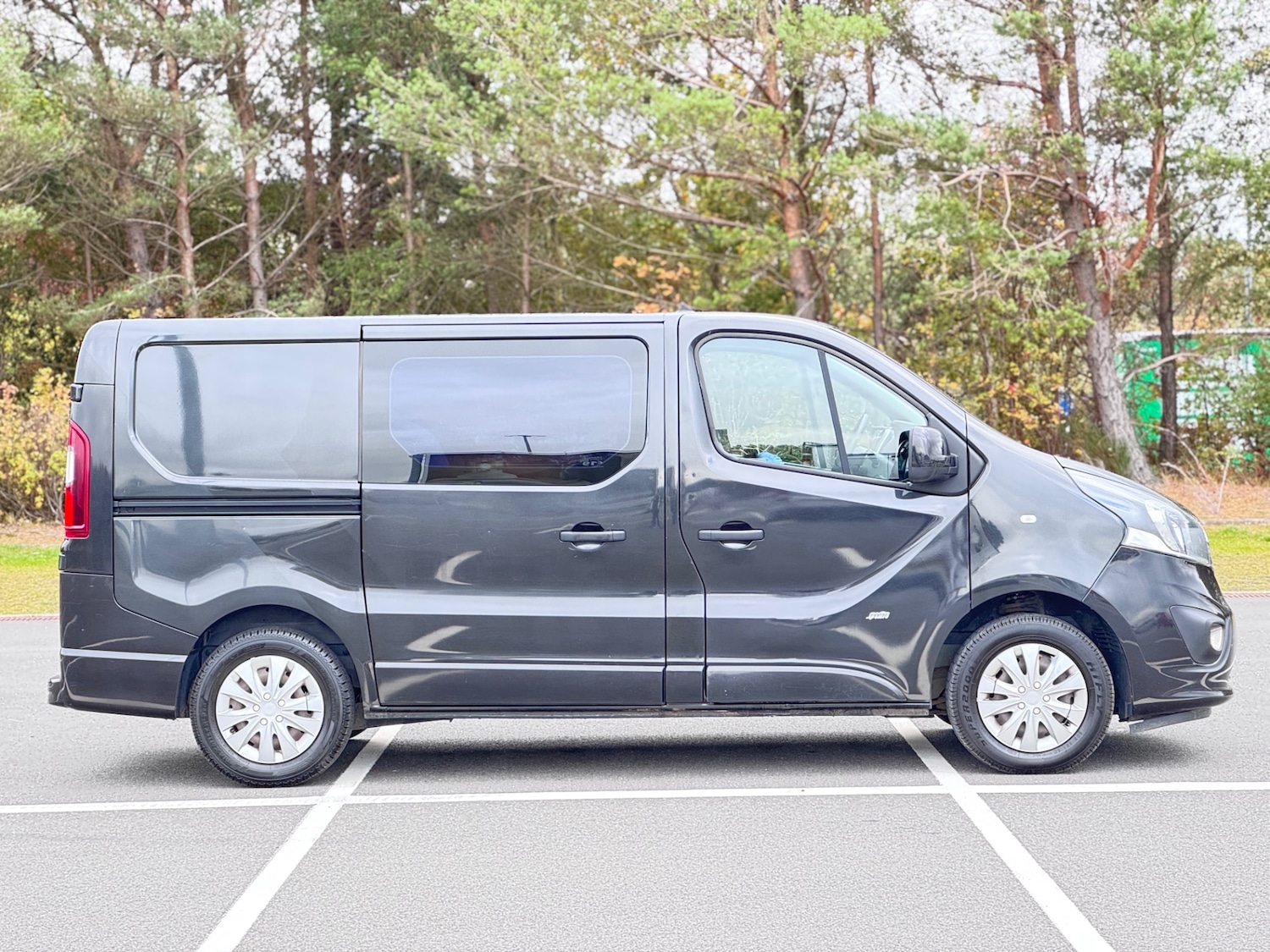 Used Vauxhall Vivaro 2015 for sale - 76265318: Photo 9
