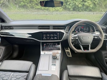 Used Audi RS6 Avant 2021 for sale - 79527439: Photo