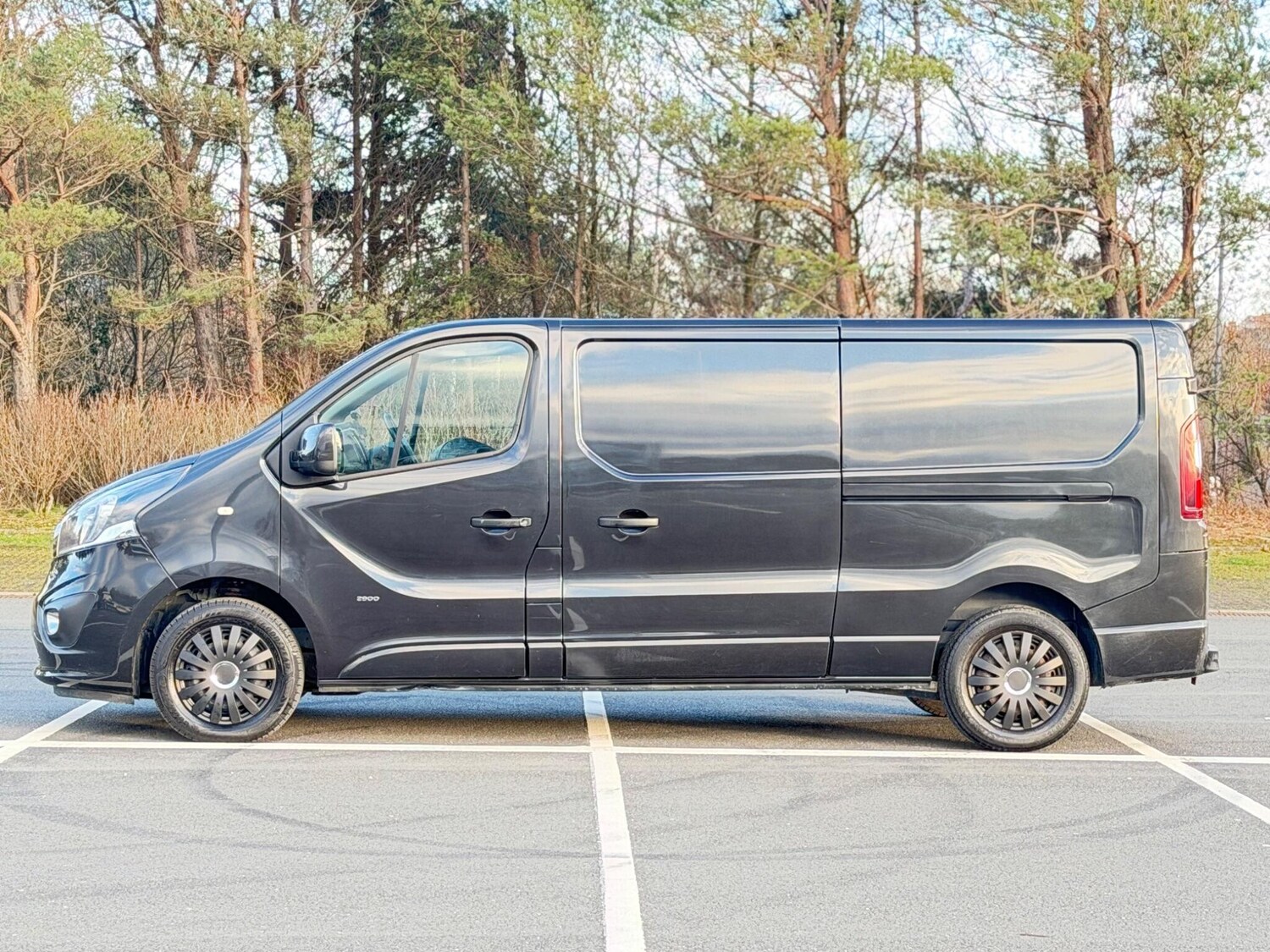 Used Vauxhall Vivaro for sale - 77784333: Photo 10