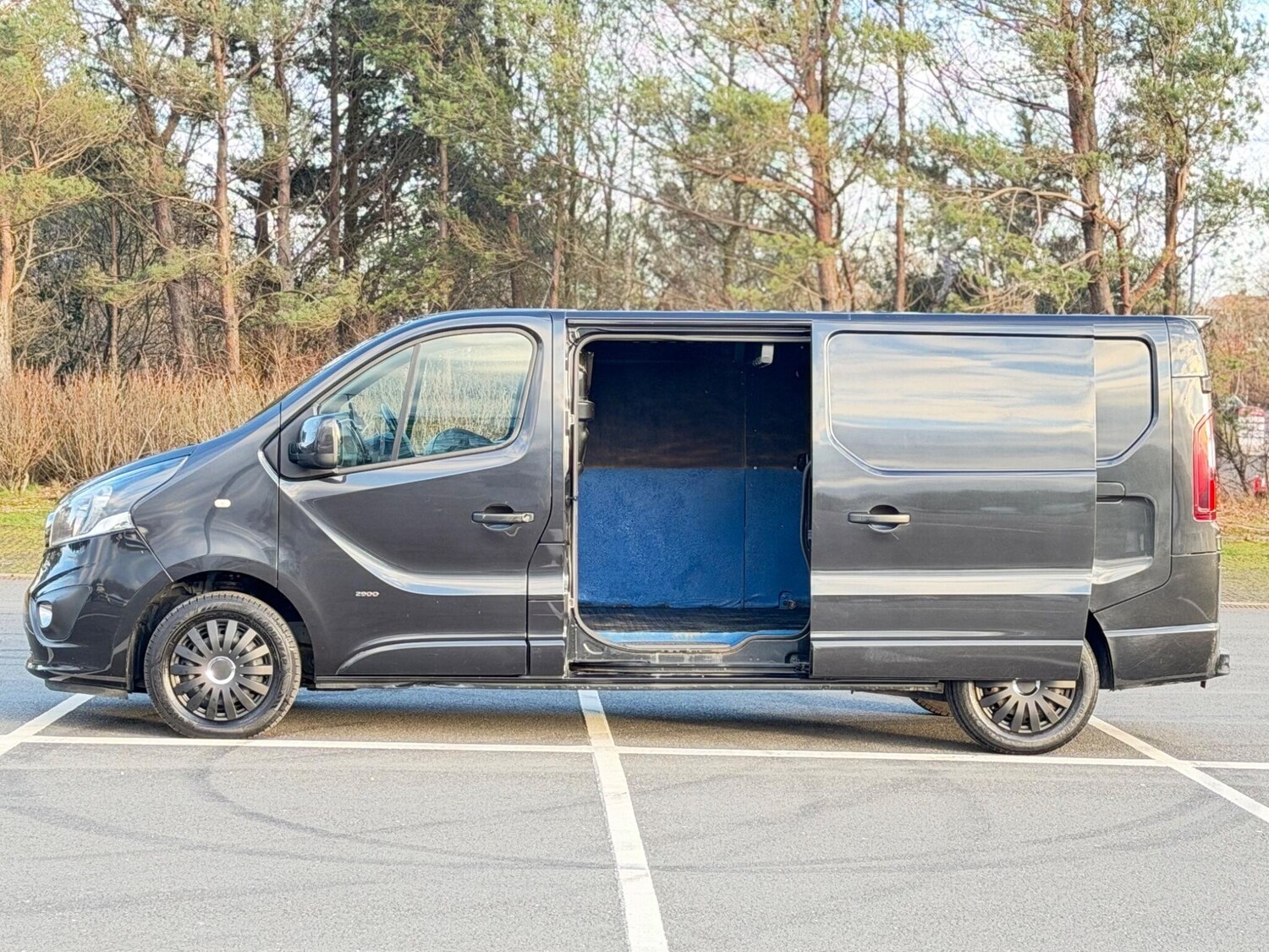 Used Vauxhall Vivaro for sale - 77784333: Photo 11