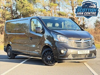 Vauxhall Vivaro feature image