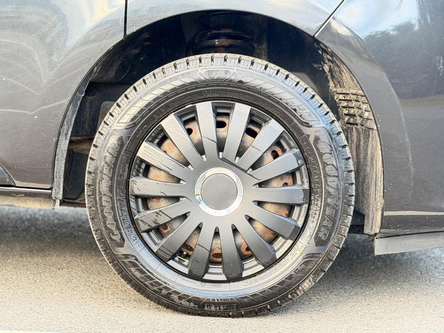 Used Vauxhall Vivaro for sale - 77784333: Photo 21