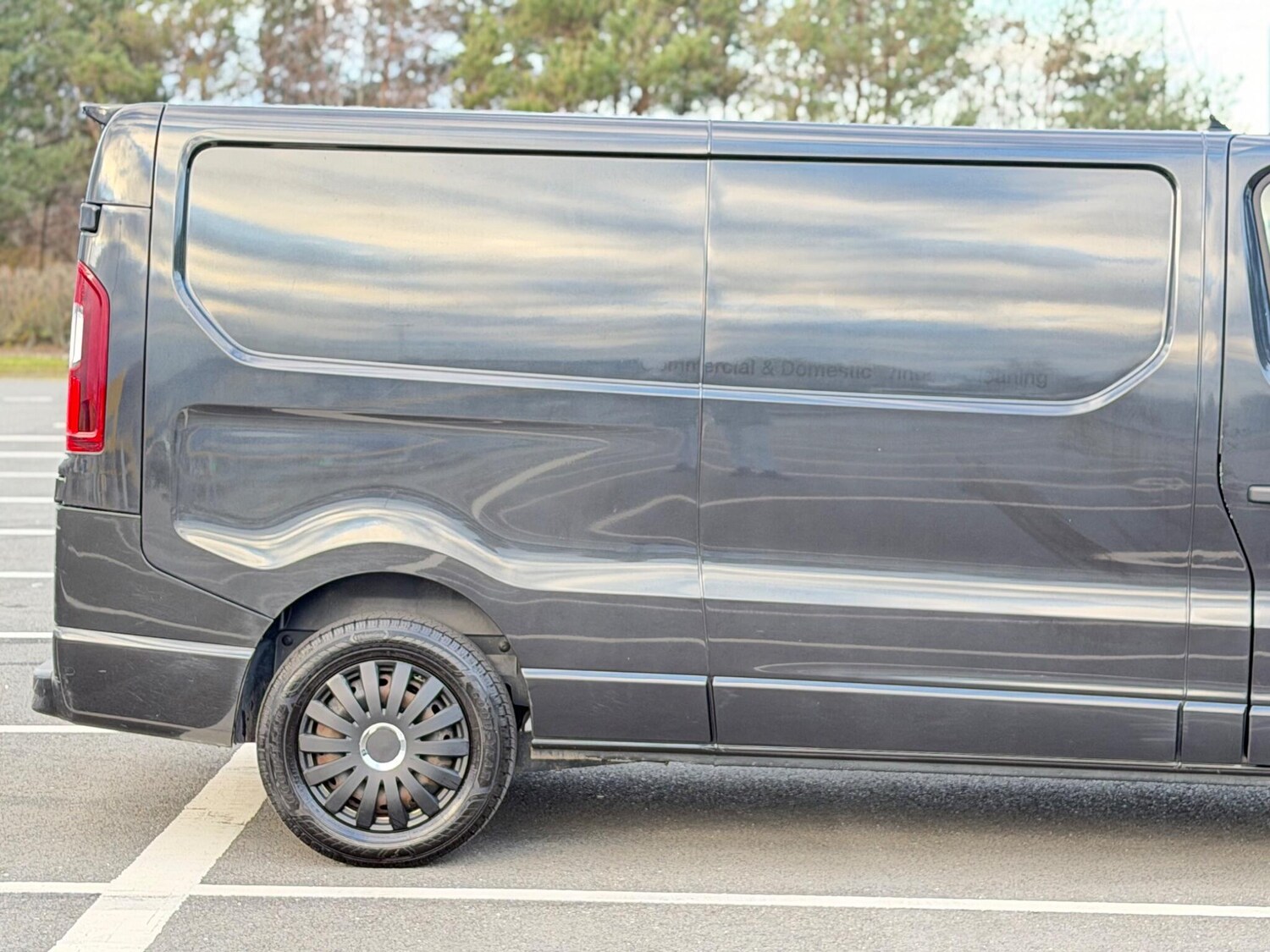 Used Vauxhall Vivaro for sale - 77784333: Photo 22