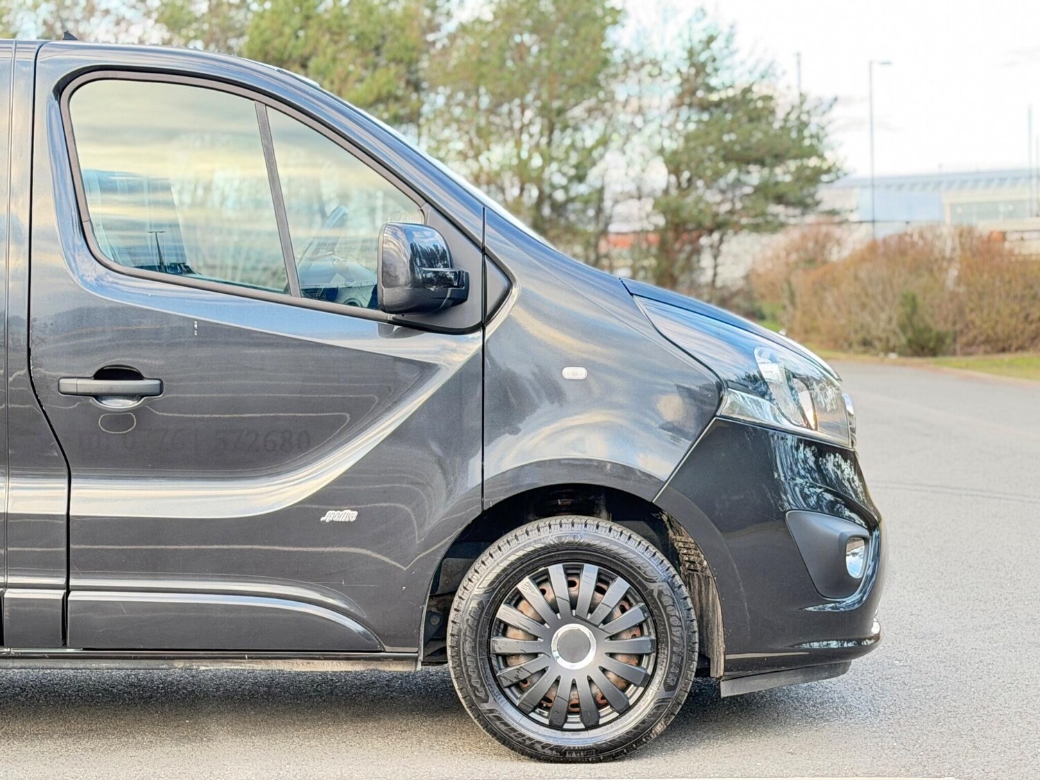 Used Vauxhall Vivaro for sale - 77784333: Photo 23