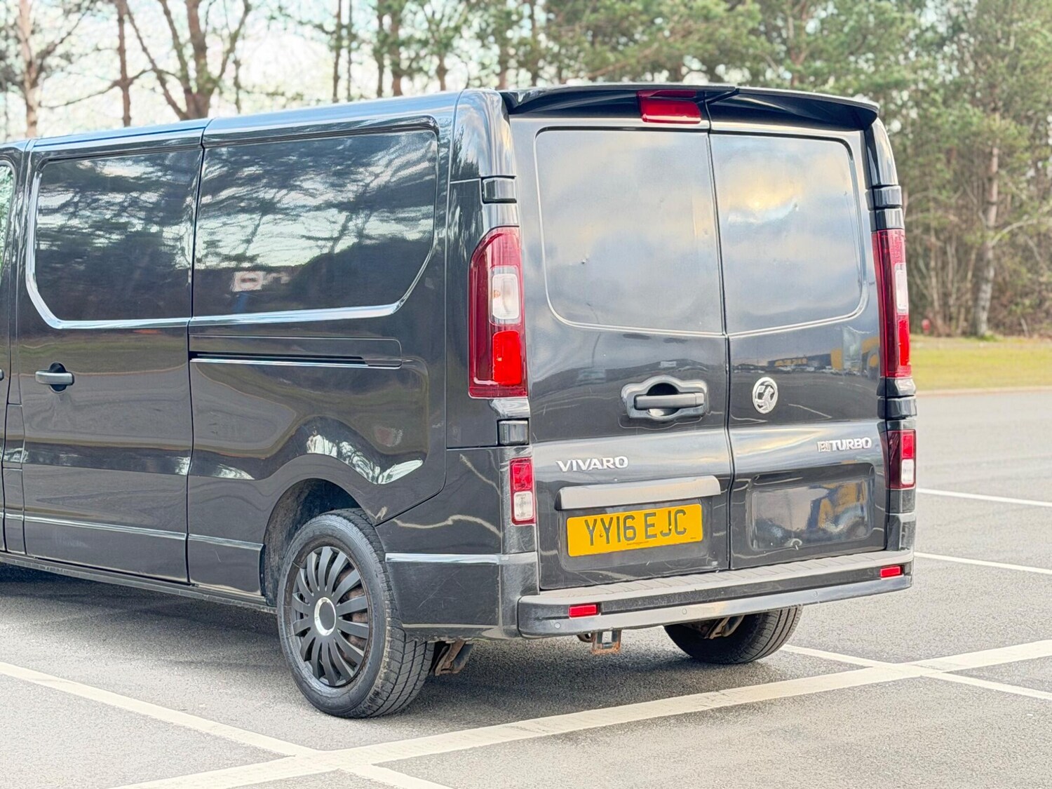 Used Vauxhall Vivaro for sale - 77784333: Photo 24