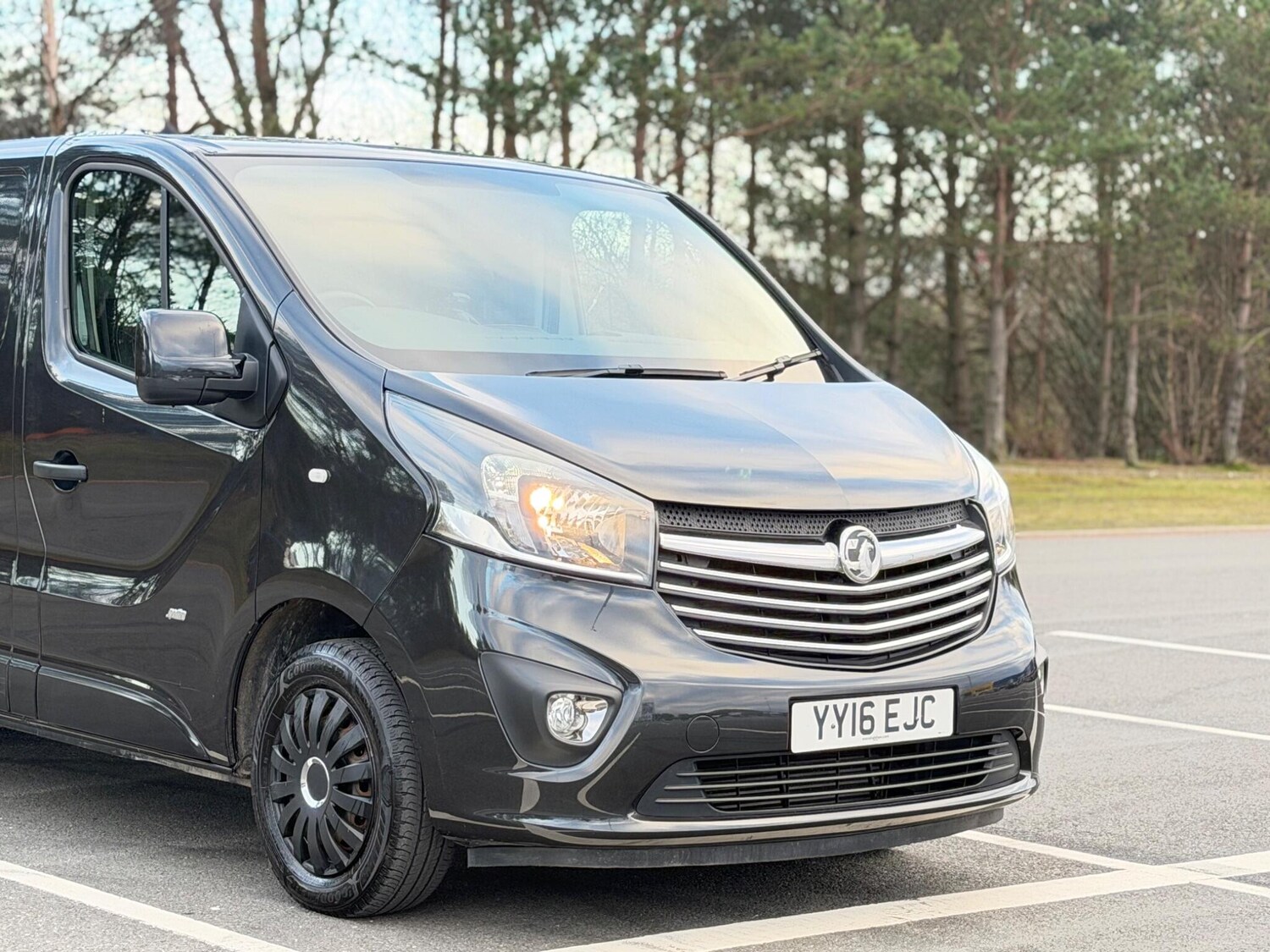 Used Vauxhall Vivaro for sale - 77784333: Photo 25