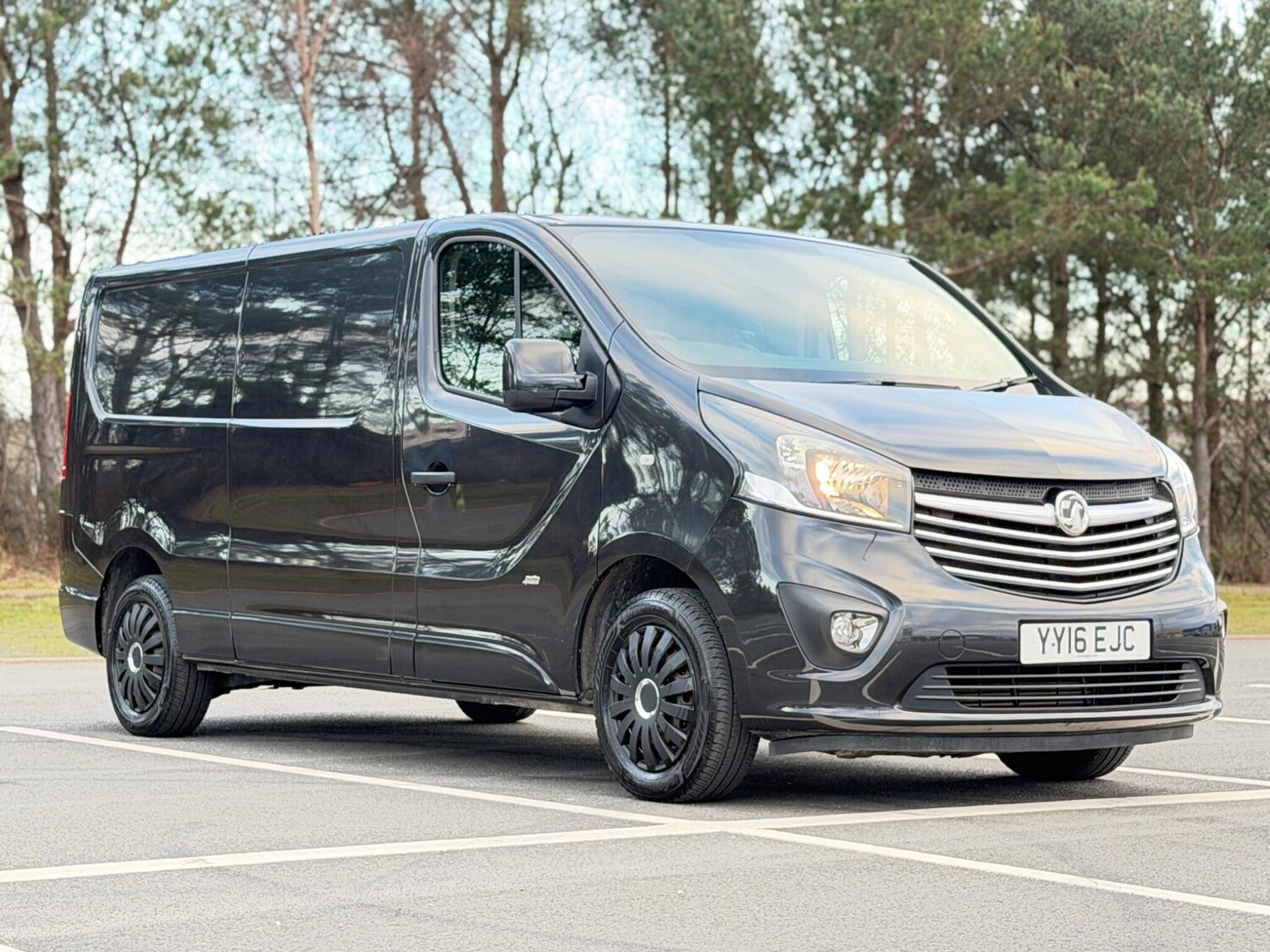 Used Vauxhall Vivaro for sale - 77784333: Photo 26