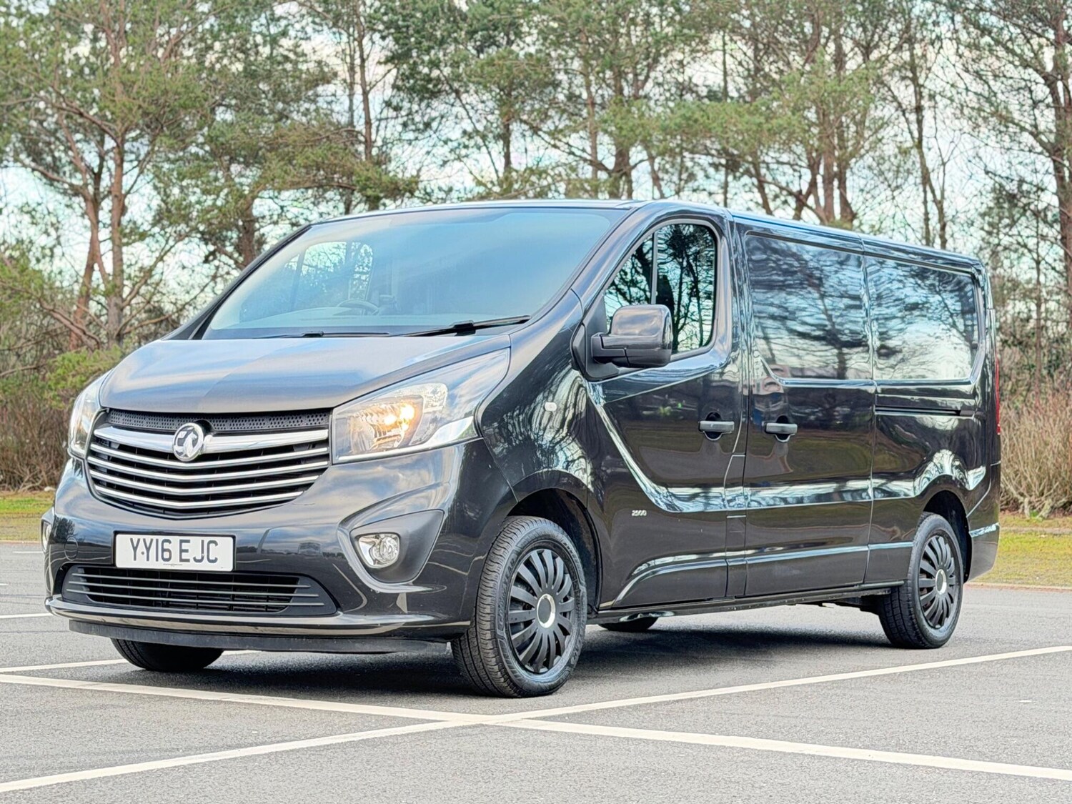 Used Vauxhall Vivaro for sale - 77784333: Photo 27